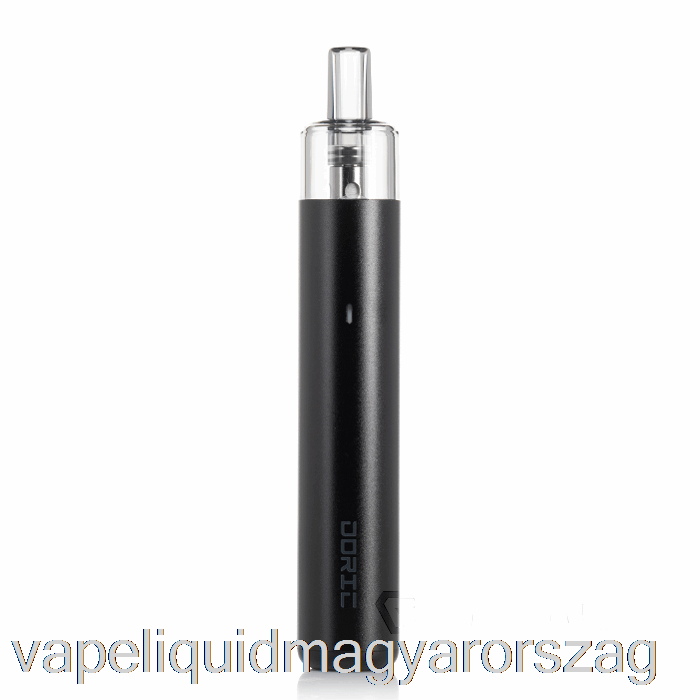 Voopoo Doric 20 Se 18w Pod System Black Vape Liquid